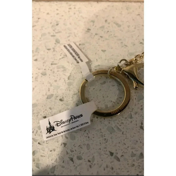 Disney Epcot Food And Wine‎ Festival Keychain sd - Picture 3 of 3